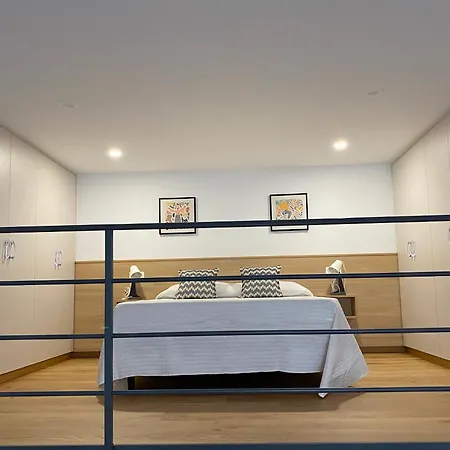 Casual Loft-house * Aguimes