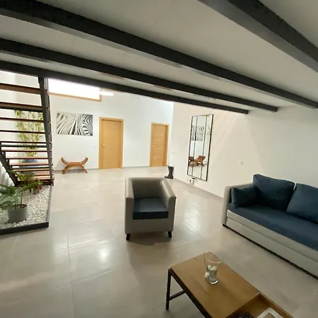 Casual Loft-house *