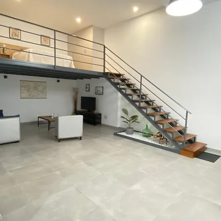 Casual Loft-house Daire Agüimes