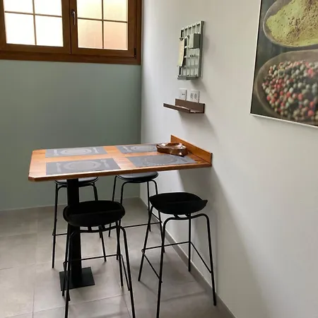 Casual Loft-house Daire Agüimes