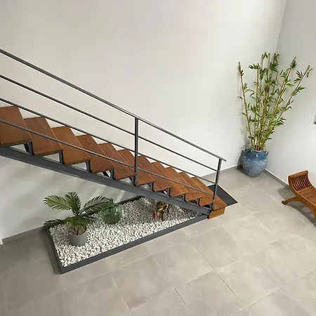Daire Casual Loft-house Agüimes